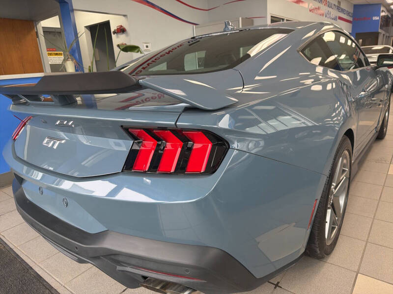 2024 Ford Mustang GT