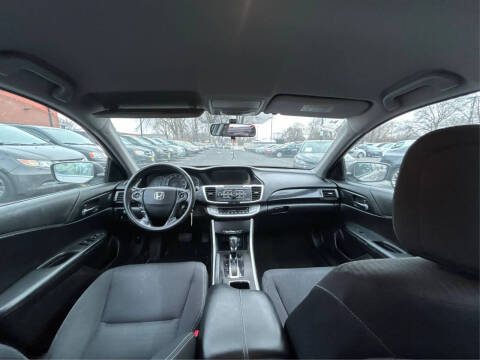 2014 Honda Accord Sport