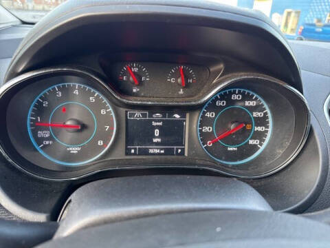 2017 Chevrolet Cruze LT Auto