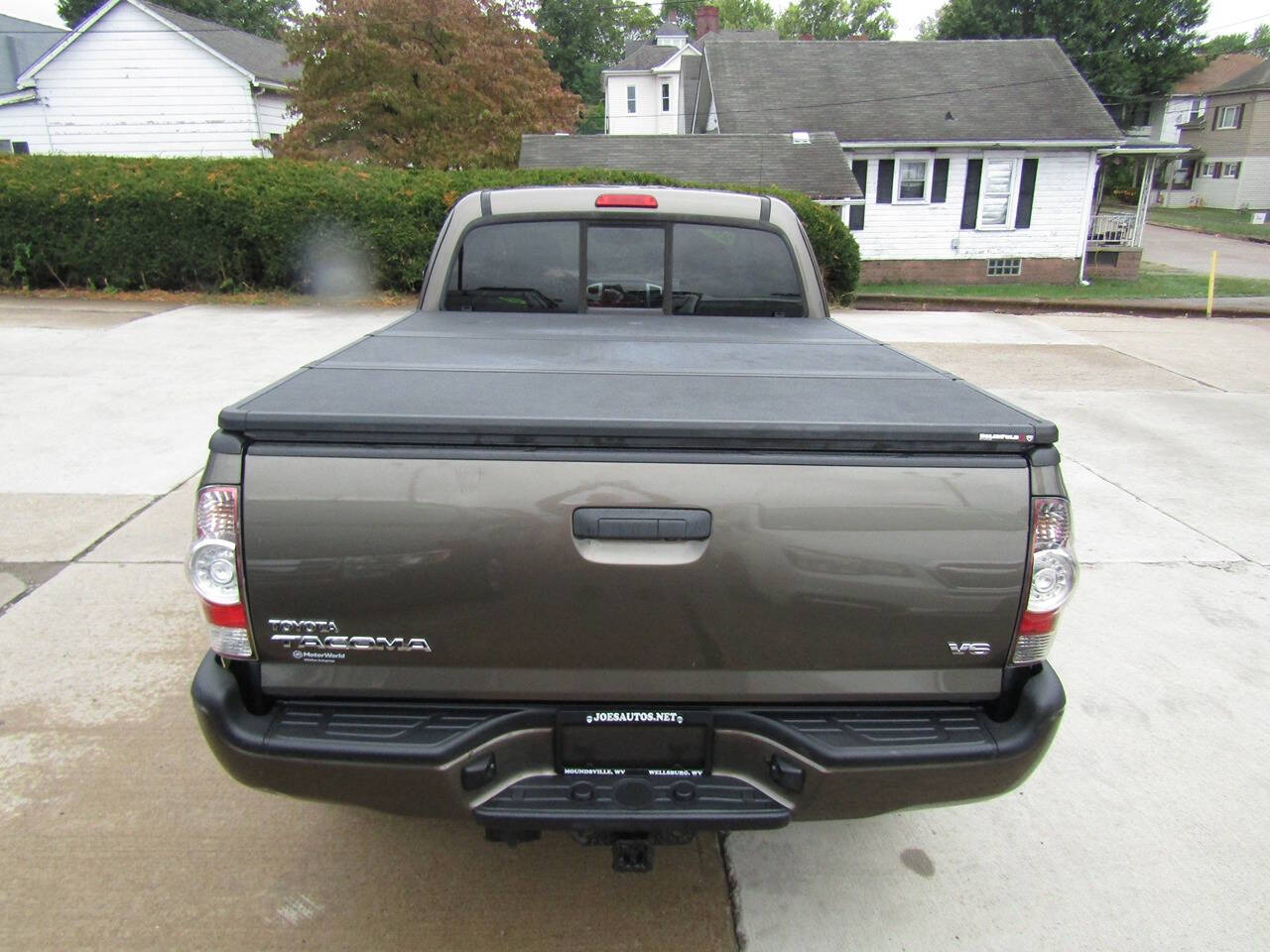 2013 Toyota Tacoma for sale at Joe s Preowned Autos in Moundsville, WV