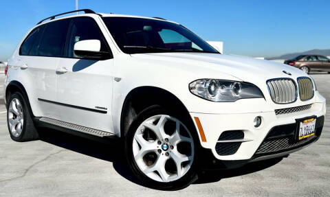 2012 BMW X5 xDrive35d