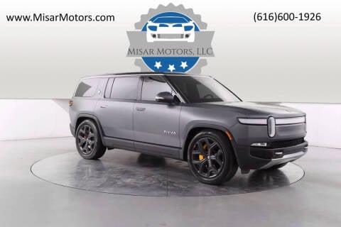 2023 Rivian R1S