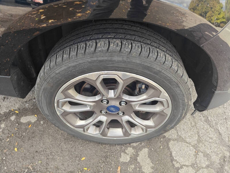 2018 Ford EcoSport Titanium