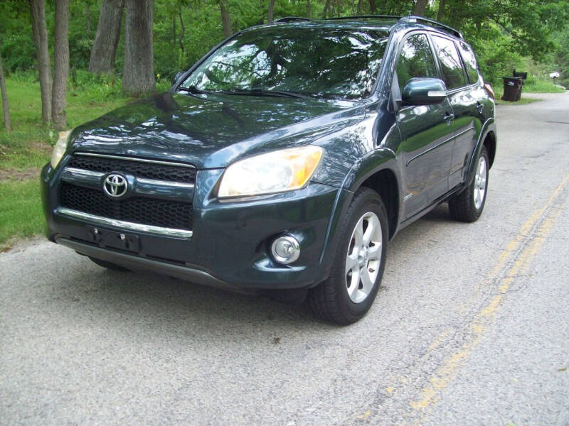 2010 Toyota RAV4 for sale at Edgewater of Mundelein Inc in Wauconda IL