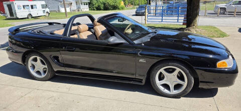 1995 Ford Mustang