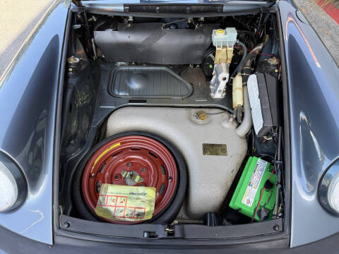 1988 Porsche 911 Carrera
