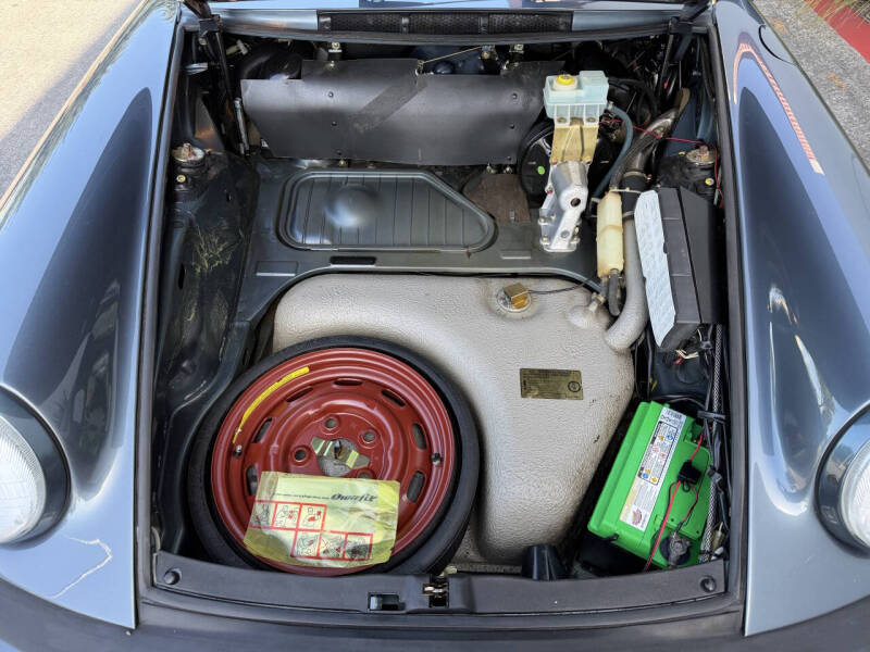1988 Porsche 911 Carrera