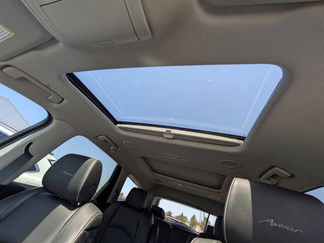 2021 Buick Enclave Avenir