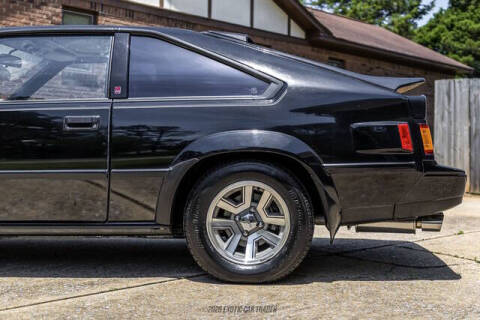 1985 Toyota Celica