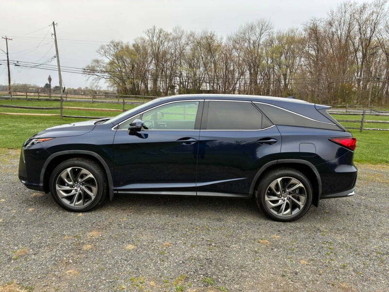 2019 Lexus RX 350L Luxury