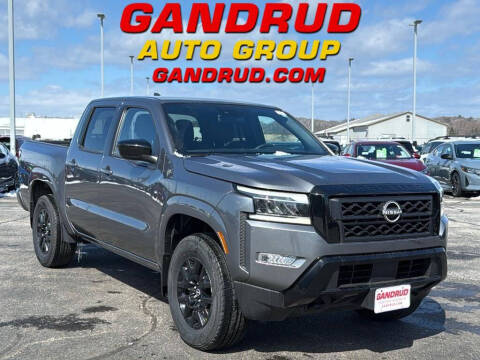 2023 Nissan Frontier for sale at GANDRUD CHEVROLET in Green Bay WI