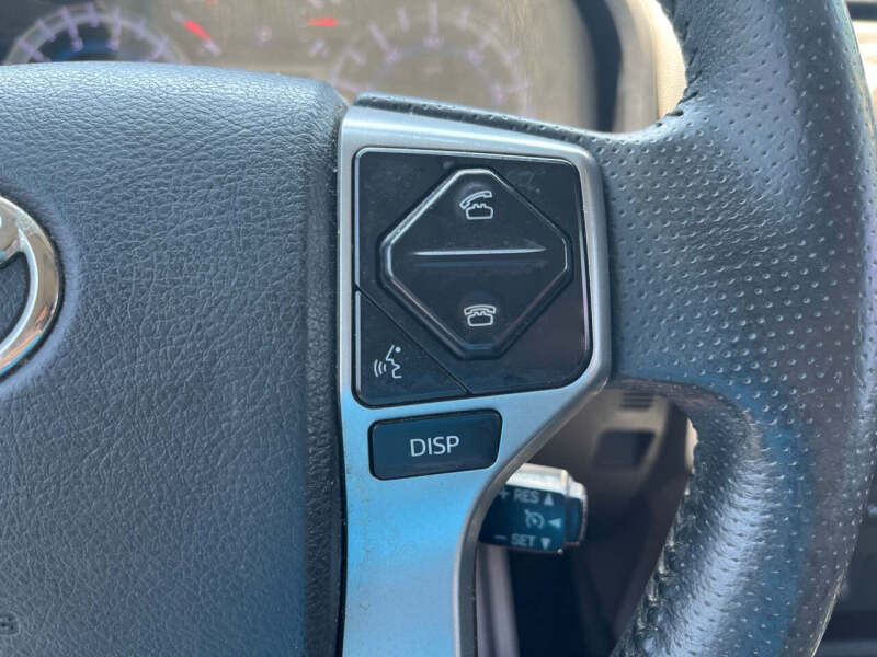 2017 Toyota 4Runner SR5