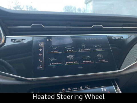 2026 Audi Q7 quattro Premium Plus 55 TFSI