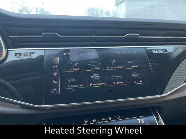 2026 Audi Q7 quattro Premium Plus 55 TFSI