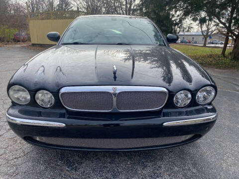 2004 Jaguar XJ-Series XJ8