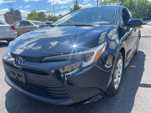 2024 Toyota Corolla Hybrid for sale at Alexandria Auto Sales in Alexandria VA