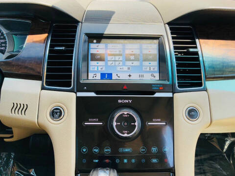 2016 Ford Taurus Limited