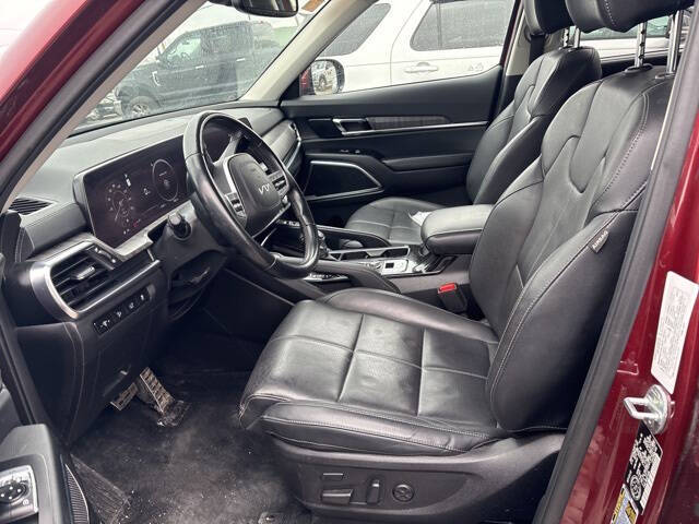 2023 Kia Telluride SX