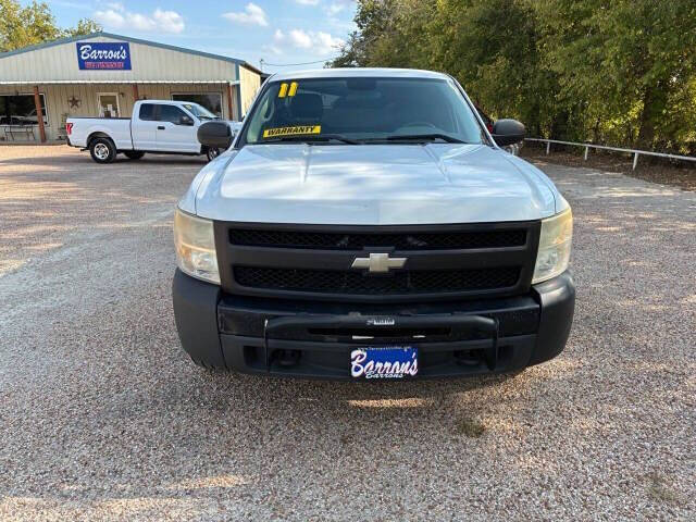 2011 Chevrolet Silverado 1500 Work Truck