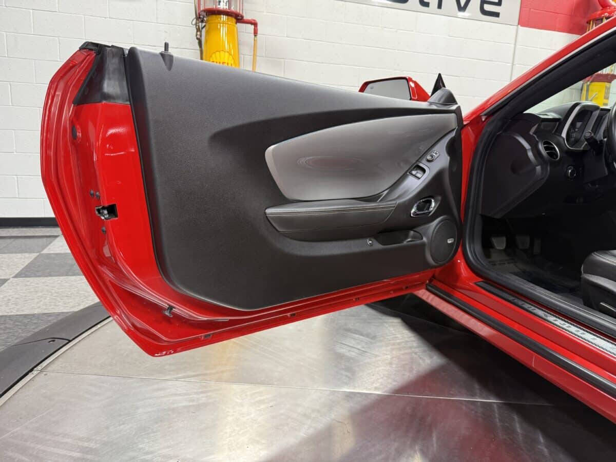 2010 Chevrolet Camaro 29