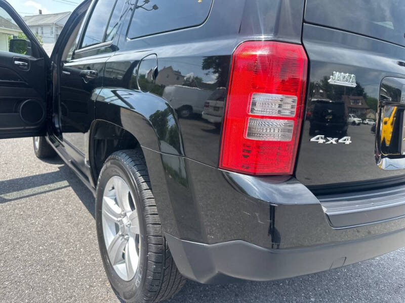 2014 Jeep Patriot Sport