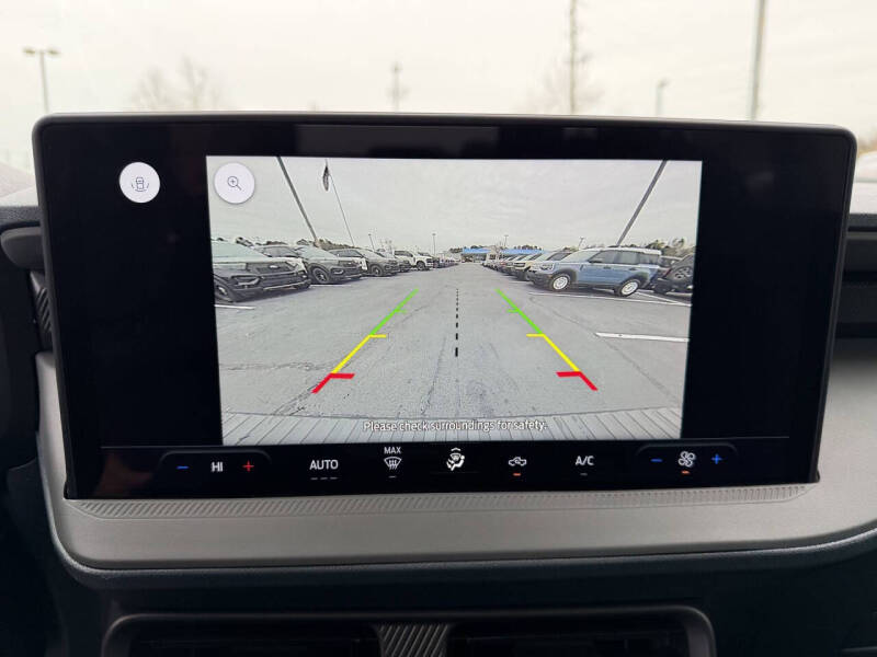 2025 Ford Maverick XL