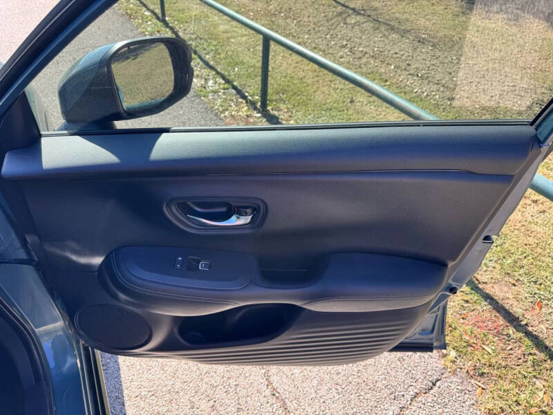 2025 Honda HR-V EX-L