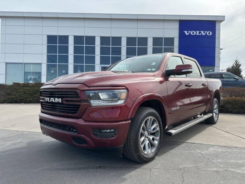 2022 RAM 1500 Laramie