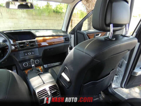 2012 Mercedes-Benz GLK GLK 350