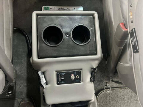 2004 Chevrolet Express 1500