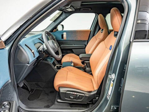 2027 MINI Countryman