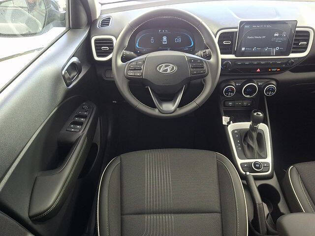 2026 Hyundai Venue