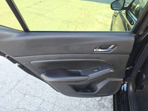 2021 Nissan Altima 2.5 SR