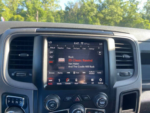 2019 RAM 1500 Classic Express