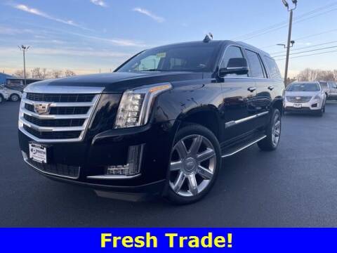 2018 Cadillac Escalade for sale at Piehl Motors - PIEHL Chevrolet Buick Cadillac in Princeton IL