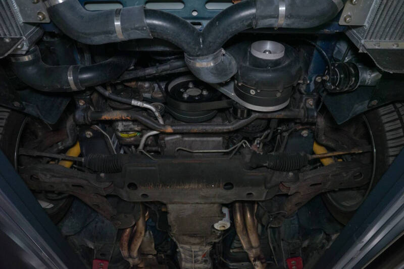 2001 Chevrolet Camaro Z28