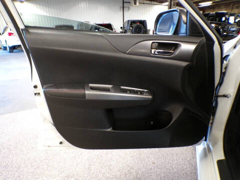 2012 Subaru Impreza WRX