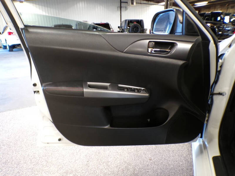 2012 Subaru Impreza WRX