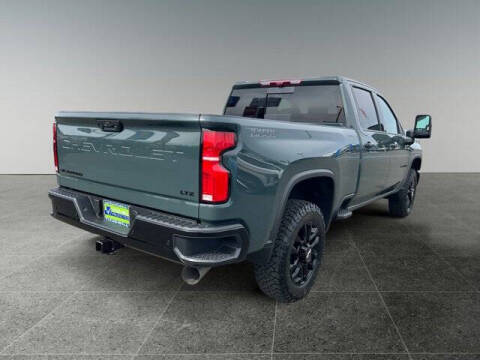 2026 Chevrolet Silverado 3500HD