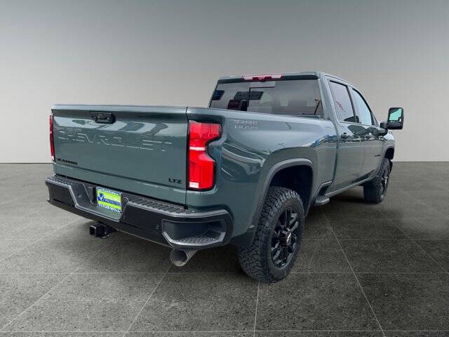 2026 Chevrolet Silverado 3500HD