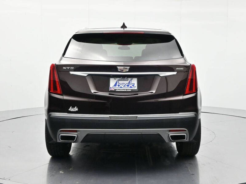 2021 Cadillac XT5 Premium Luxury