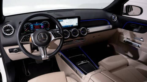 2025 Mercedes-Benz GLB GLB 250 4MATIC