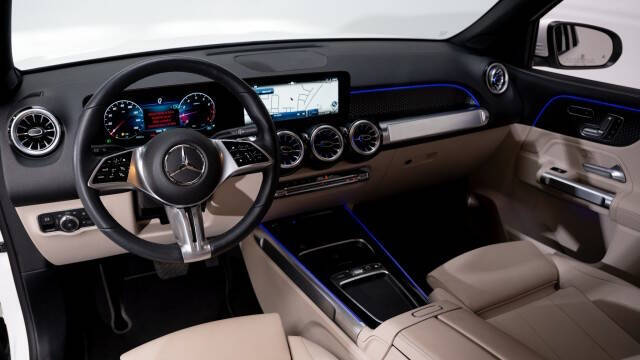 2025 Mercedes-Benz GLB GLB 250 4MATIC