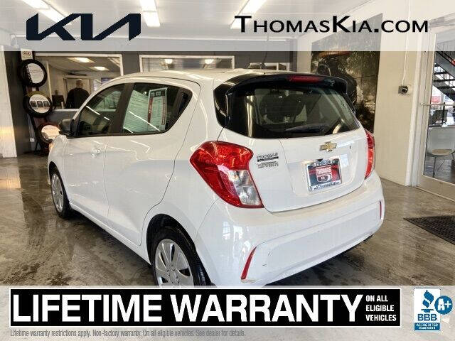 2017 Chevrolet Spark LS CVT