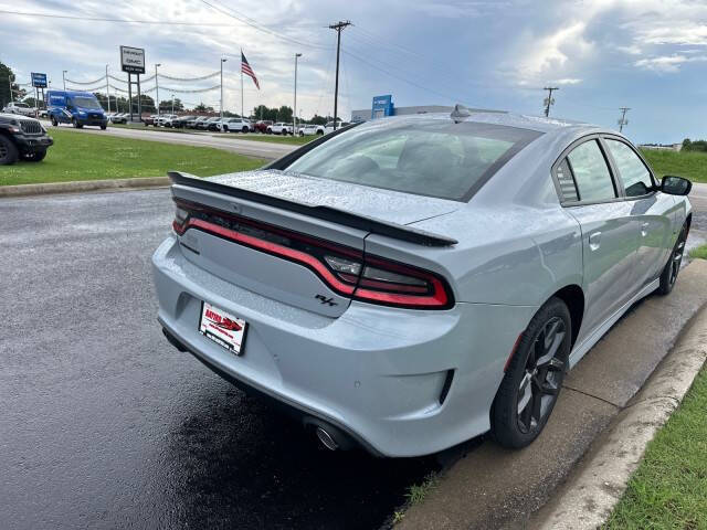 2021 Dodge Charger R/T