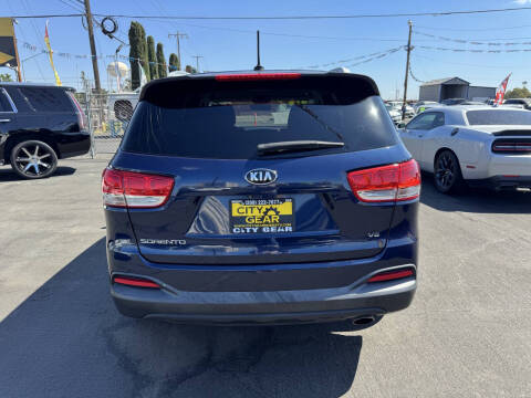 2016 Kia Sorento LX V6