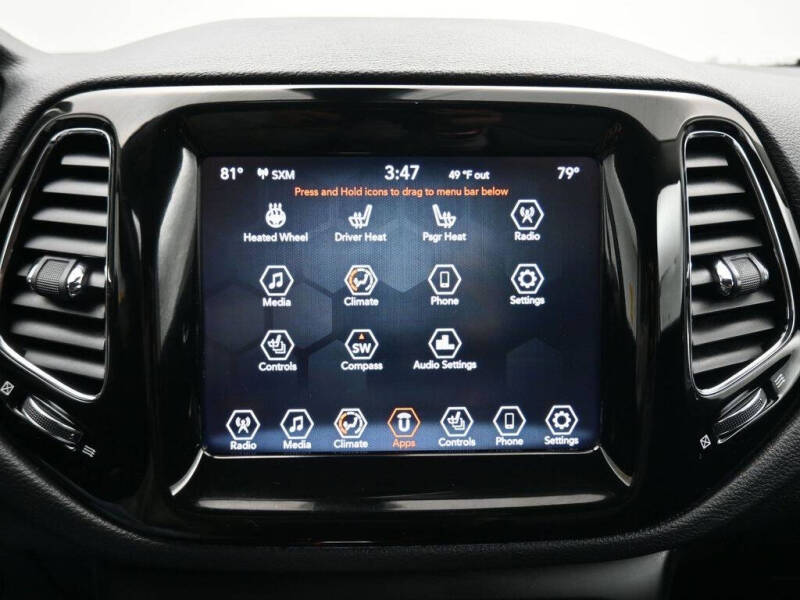 2020 Jeep Compass Limited