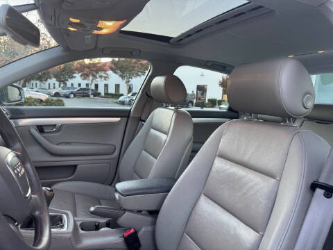 2007 Audi A4 2.0T quattro