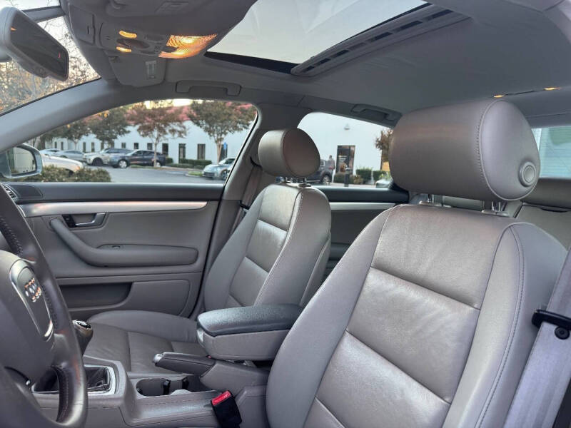 2007 Audi A4 2.0T quattro