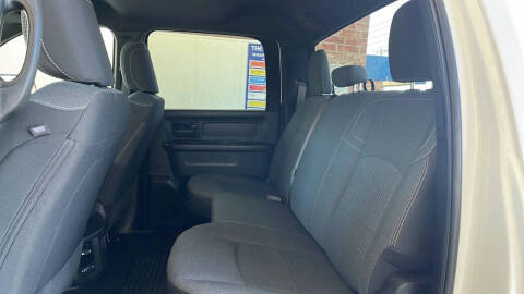 2022 RAM 2500 Tradesman